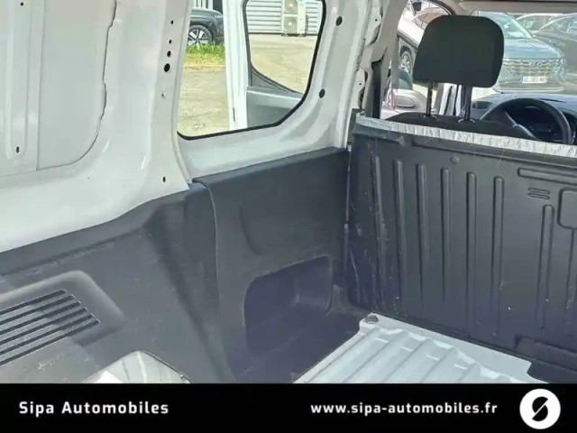 Citroën Berlingo van m 650 bluehdi 130 s&amp;s bvm6 — photo 37