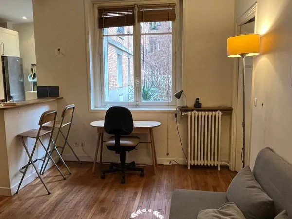 Appartement 2 pièces 40 m²