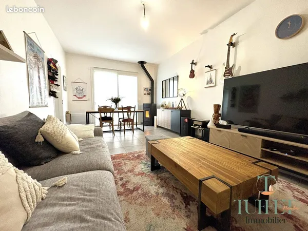 Maison de ville 5 pièces 108 m²