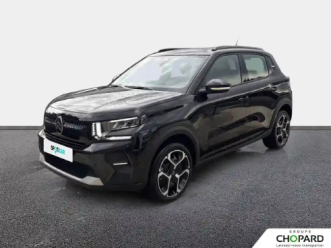 Citroën C3 hybride 110 ch e-dcs6