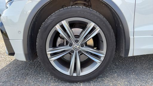 Volkswagen Tiguan 2.0 TDI 190 4Motion DSG7 - R Line – 2019 – 116821 km – Diesel – Boîte Automatique — photo 14