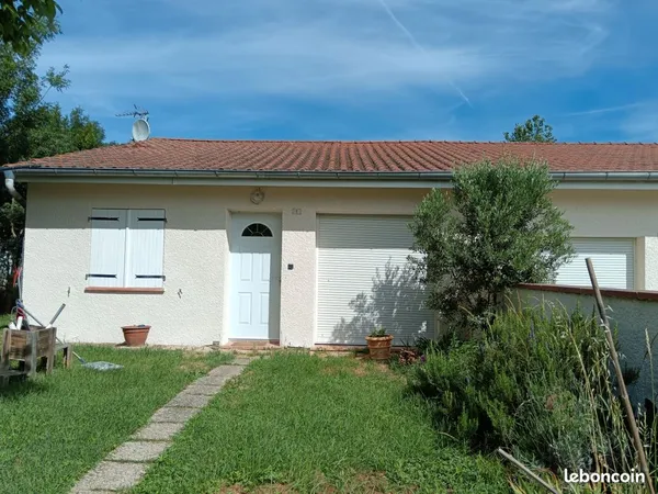 2 maisons à vendre