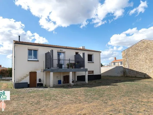 Maison 4 pièces 96 m²