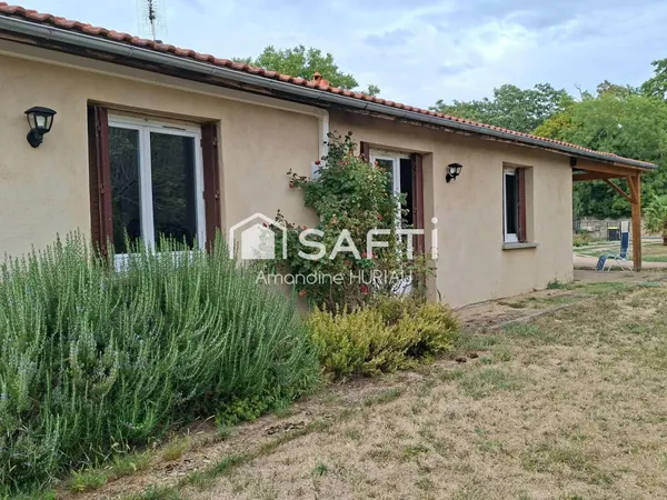 Maison individuelle à EFFIAT