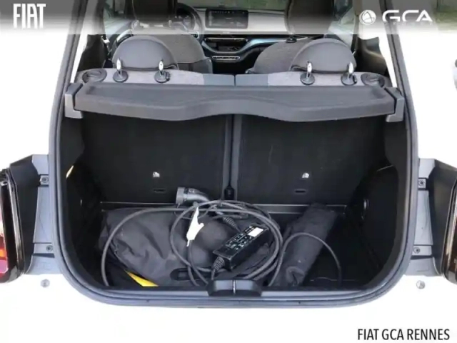 Fiat 500 e 118ch icône — photo 15