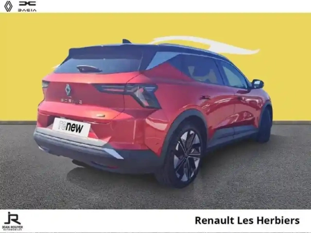 Renault Scenic e-tech electric 220ch 87kwh techno grande autonomie -25 — photo 12