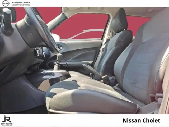 Nissan Juke 1.5 dci 110ch n-connecta — photo 3
