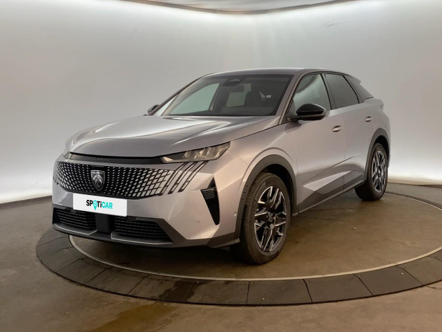 Peugeot 3008 hybrid 145 e-dcs6 allure