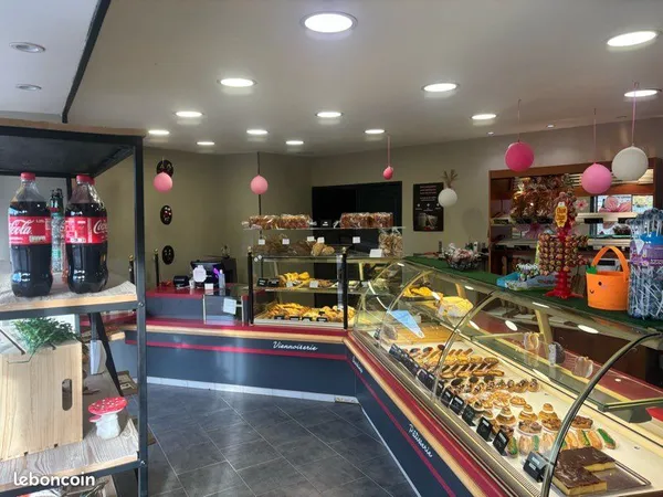 Boulangerie pâtisserie