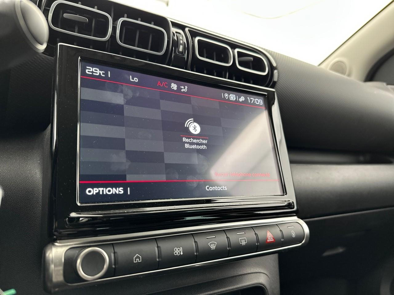 Citroën C3 Aircross puretech 110 s&s bvm6 c-series — photo 23