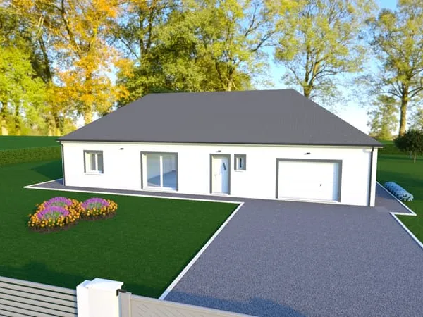 Construction a Marmagne