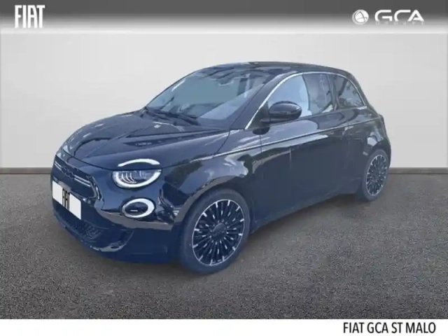 Fiat 500 e 95ch la prima my23 — photo 1