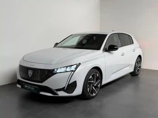 Peugeot 308 1.5 bluehdi 130ch s&amp;s allure eat8