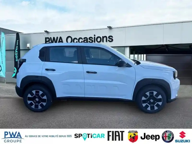 Fiat Panda grande  electrique 113ch  icône — photo 4