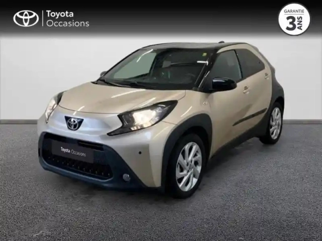 Toyota Aygo X 1.0 vvt-i 72ch design