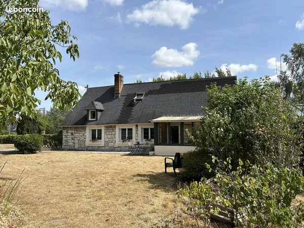 Chalet 4 pièces 67 m²