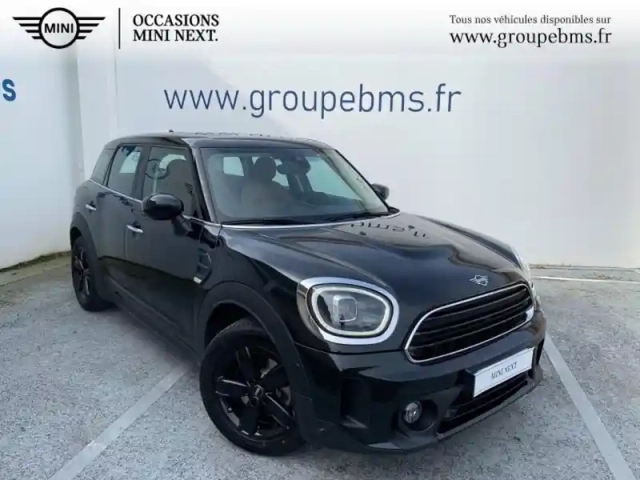 Mini Countryman cooper 136ch edition premium plus bva7