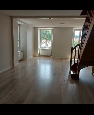 Appartement 90m2 3 chambres disponible de suite