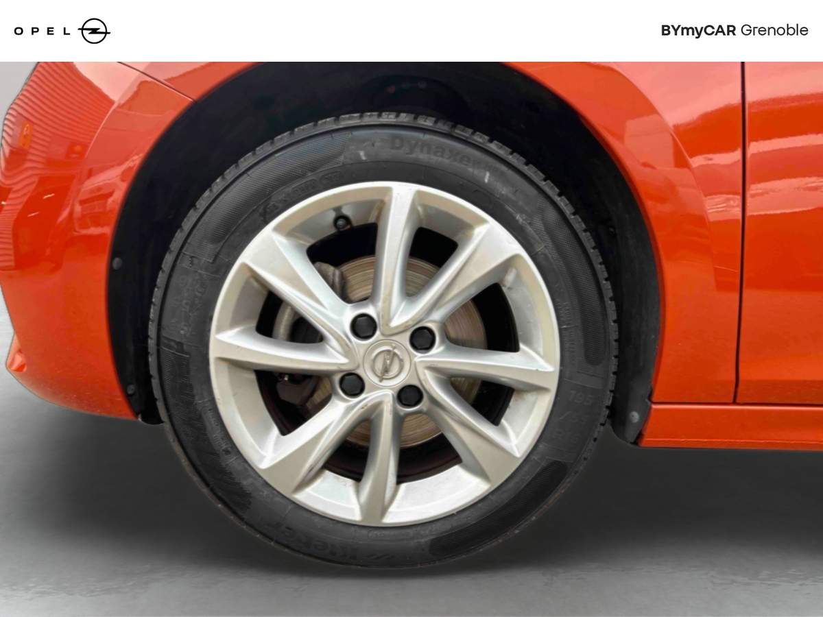 Opel Corsa 1.2 Turbo 100 ch BVM6 — photo 14