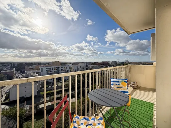 Appartement Saint Jacques De La Lande 2 pièce(s) 38 m2