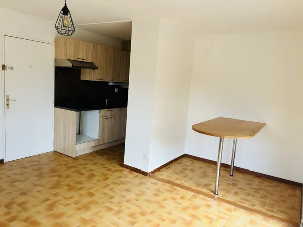 Appartement 2 pièces 33 m²