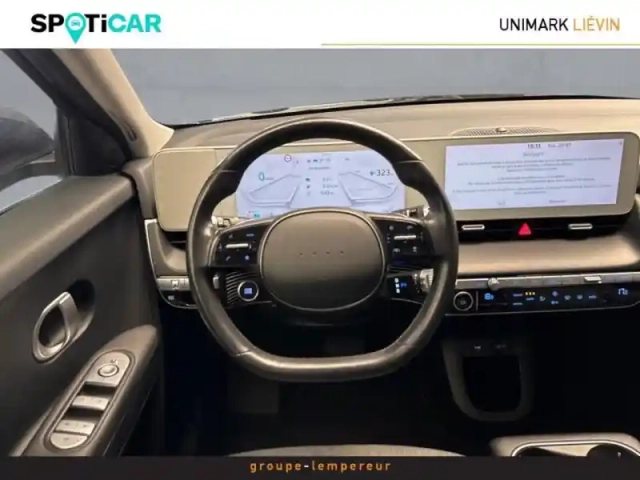 Hyundai Ioniq 5 58 kwh - 170ch creative — photo 14