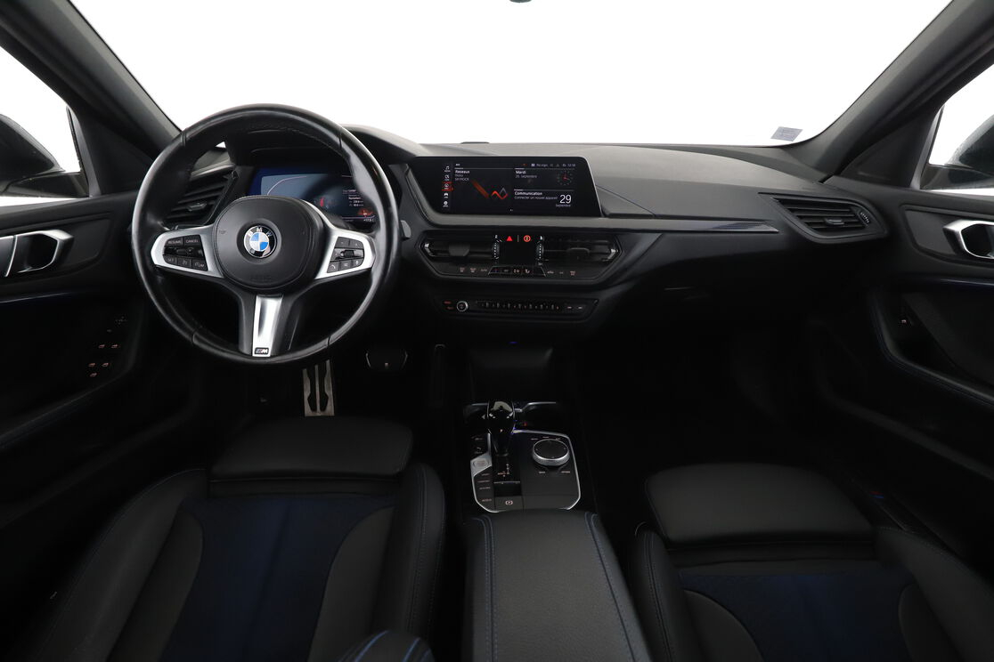 BMW Série 1 116d M Sport DKG7 — photo 11
