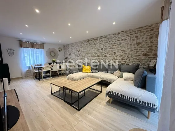 Maison 5 pièces 100 m²