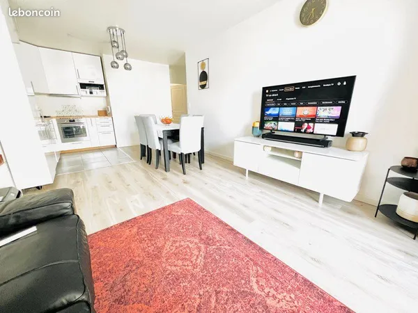 Appartement F4 à louer
