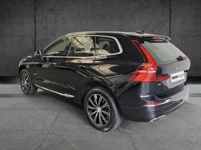 Volvo Xc60 t8 twin engine 303 + 87ch inscription luxe geartronic — photo 7