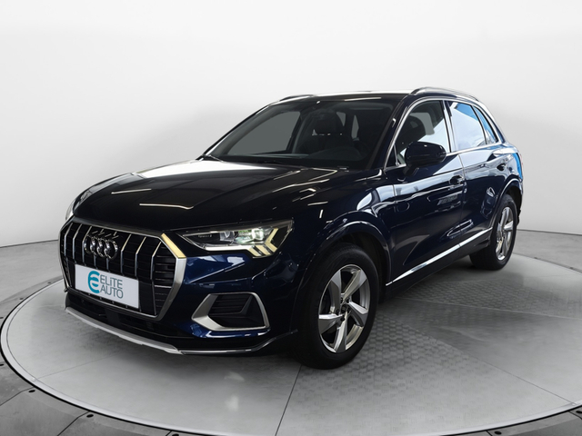 Audi Q3 Q3 35 TDI 150 ch S tronic 7 Design Luxe