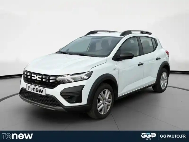 Dacia Sandero 1.0 eco-g 100ch stepway essential