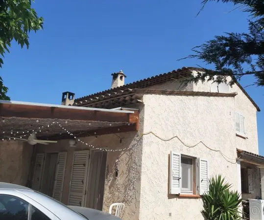Chambre de 12m2 à louer sur Villeneuve-Loubet