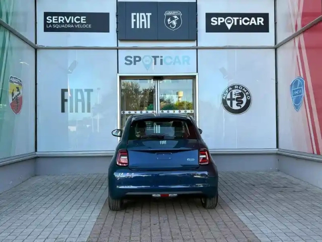 Fiat 500 e 118ch 42kwh icône (certinergy 6000? déduit) — photo 5
