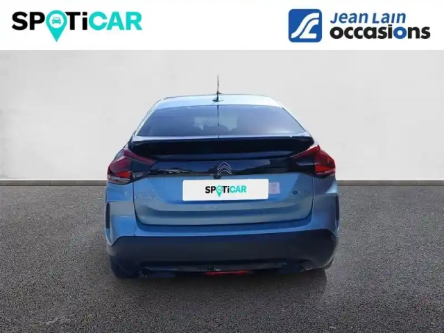 Citroën C4 e- 136 ch automatique — photo 5