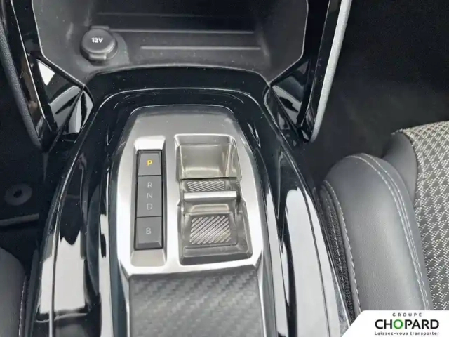 Peugeot 208 electrique 50 kwh 136ch — photo 20