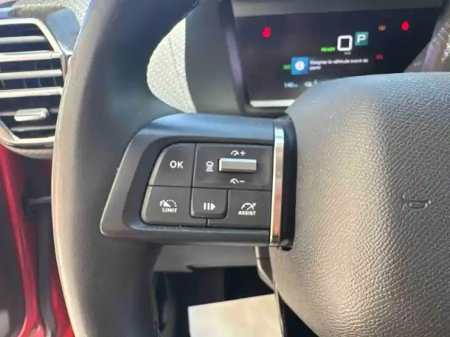 Citroën C4 moteur électrique 136ch (100 kw) shine pack automatique — photo 14