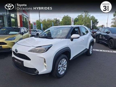 Toyota YARIS CROSS Toyota Yaris Cross 116h Dynamic Business + Programme Toyota Experience MC24