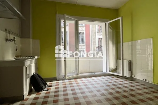 Appartement 1 pièce 41 m²