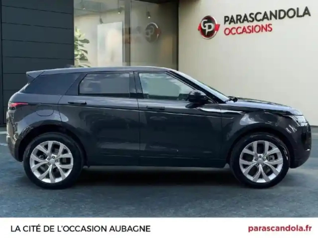 Land Rover Range Rover evoque 1.5 p300e 309ch se awd bva mark iii — photo 4