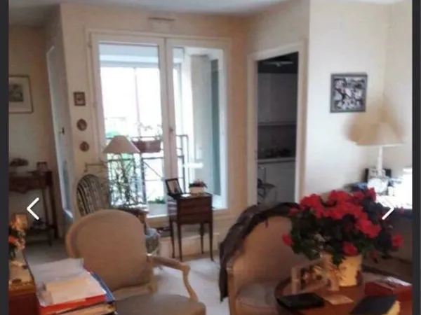 Appartement en résidence avec services 3 pièces 66 m²