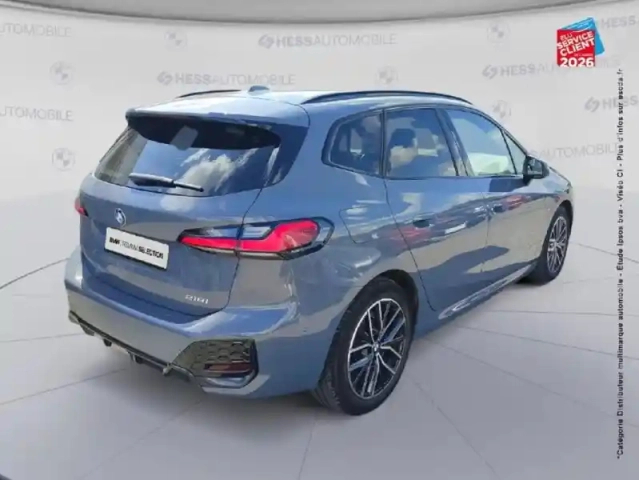 Bmw Serie 2 série 2 activetourer 218i 136ch m sport dkg7 — photo 6