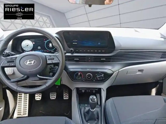 Hyundai Bayon 1.0 t-gdi 100 — photo 8