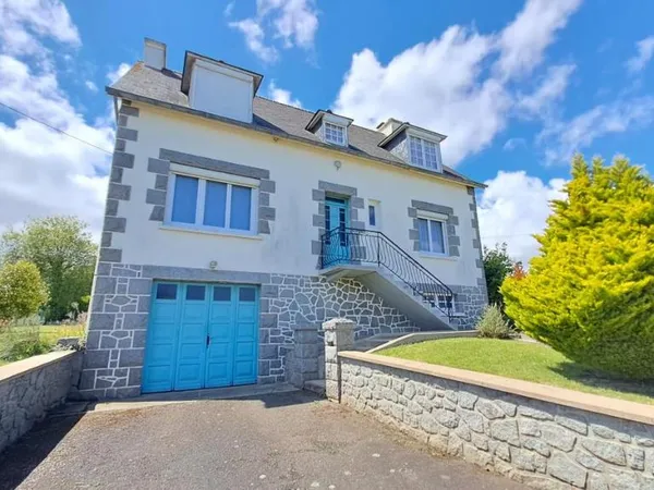 Maison 6 pièces 123 m²
