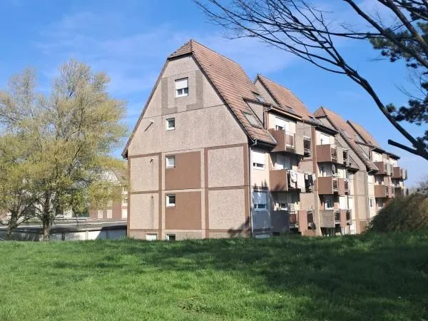 Appartement 2 pièces 54 m²