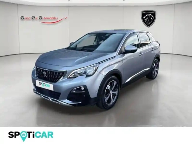 Peugeot 3008 1.2 puretech 130ch allure s&amp;s eat6