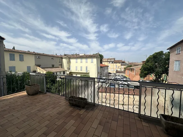 Exclusivité Brignoles - Cours Liberté - Appartement Duplex d