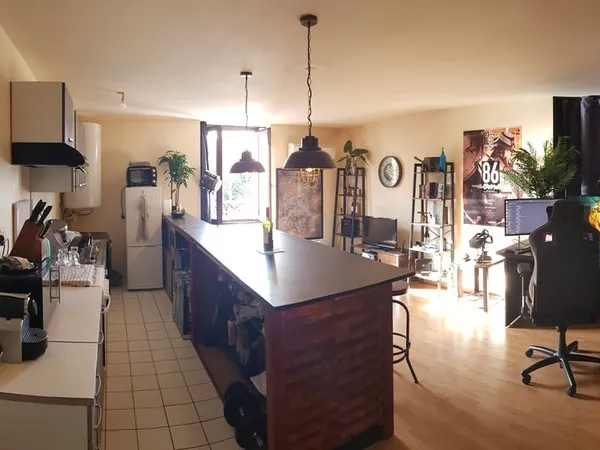 T2 peyrehorade 45m²