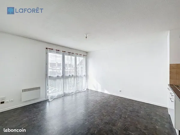 Appartement 2 pièces 35 m²