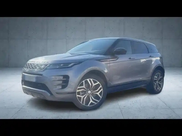 Land Rover Range Rover evoque 2.0 p 200ch flex fuel r-dynamic se awd bva mark iii